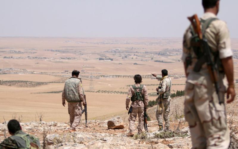 قوات سورية الديمقراطية تسيطر على معظم مدينة منبج