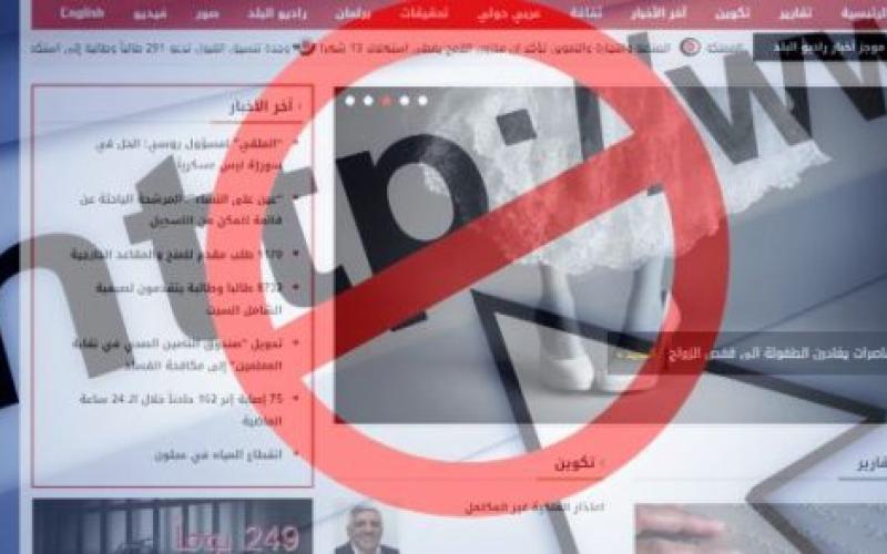 AmmanNet site back after a one week block