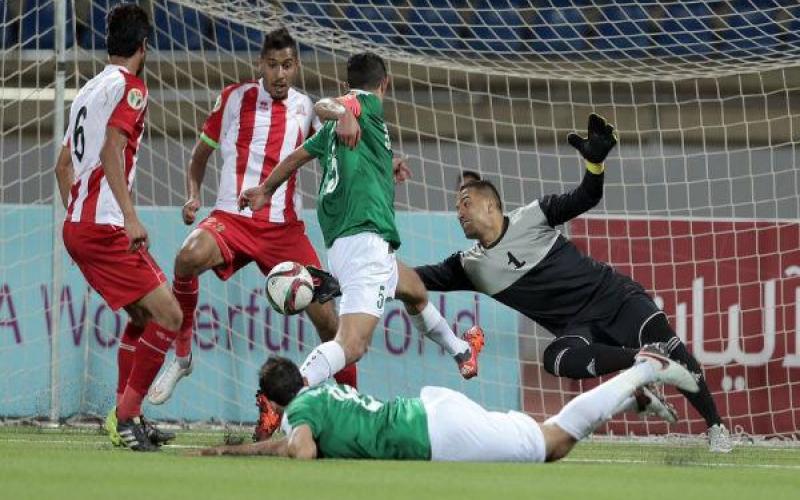 قمة الوحدات وشباب الأردن "سلبيّة" – تقرير صوتي