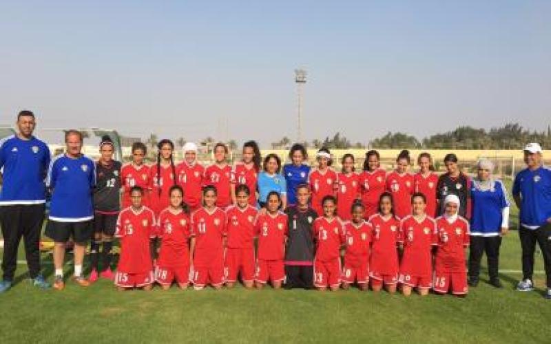 منتخب الناشئات يبدأ التصفيات الآسيوية بمواجهة تايلند