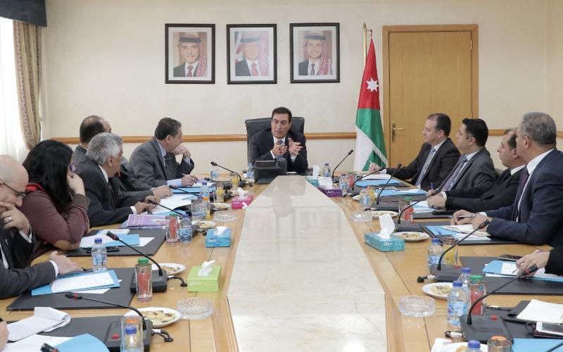 الطروانة: سنتوسع بمشروع العفو العام