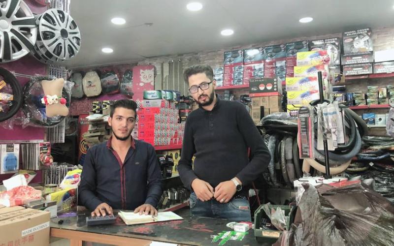 مشاريع مشتركة بين السوريين والأردنيين تعزز التماسك الاجتماعي.