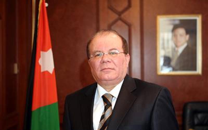 الشريف: صاروخ غراد من خارج الأردن سبب انفجار العقبة