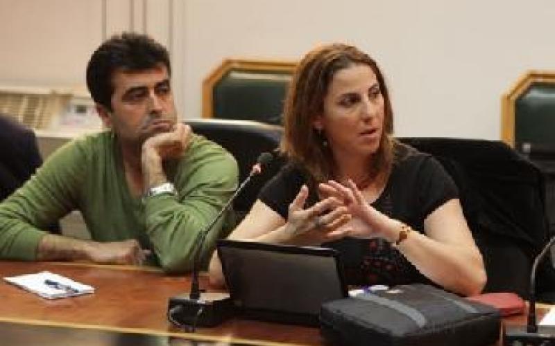 الأردني الهزايمة والإسرائيلية إغلاش يفوزان بجائزة عالمية عن مقالهما