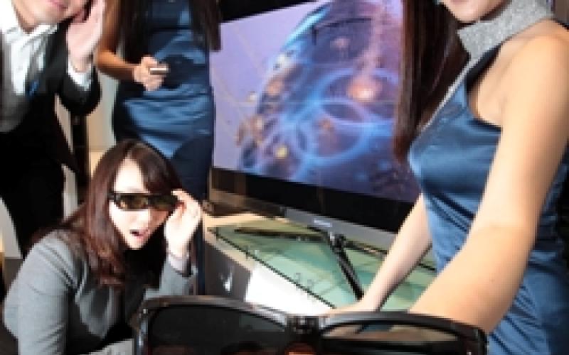 سامسونج تطلق الجيل الجديد من شاشات LED 