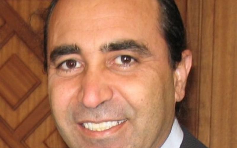 أيمن البردويل مدير عام مساعد لشبكة الإعلام المجتمعي 