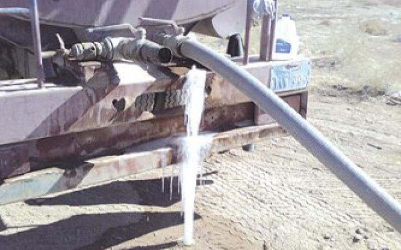 القبض على سائق صهريج دهس طفلا في عين الباشا