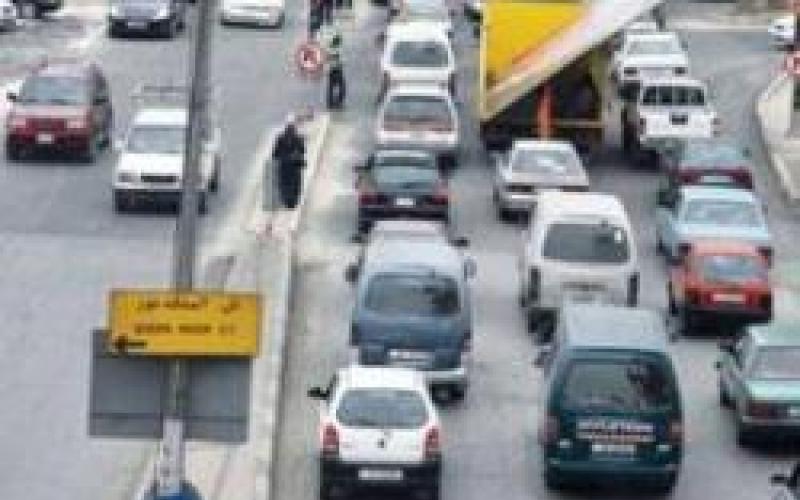 حملة توعية بسلبيات استخدام السيارات الخصوصية بدل المواصلات