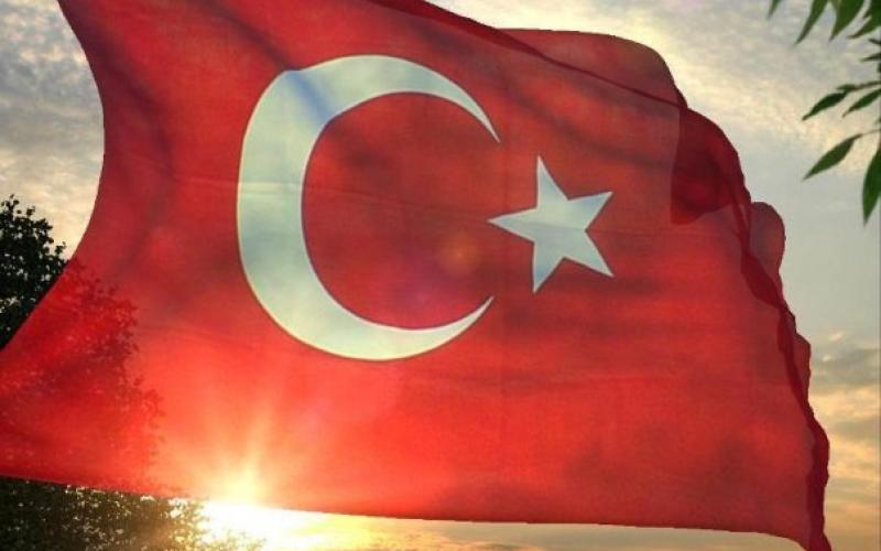 اعتصام للإشادة بالمواقف التركية في وجه الاعتداءات الإسرائيلية 