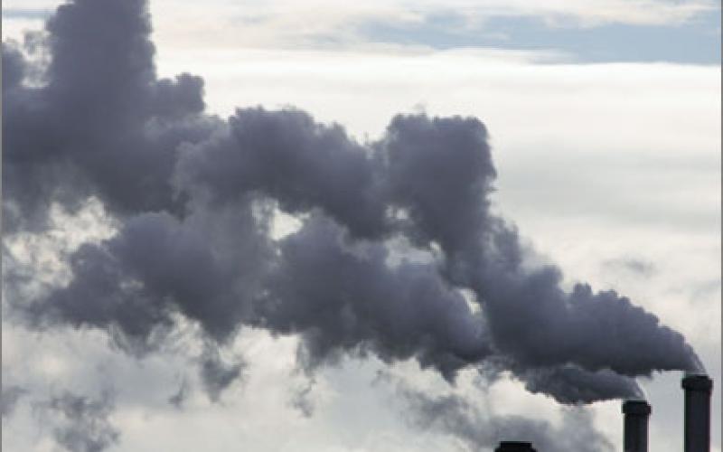 22 مليون طن حجم انبعاث الغازات الدفيئة في الأردن 