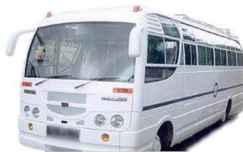 جديد أمانة عمان ...حافلات سريعة التردد