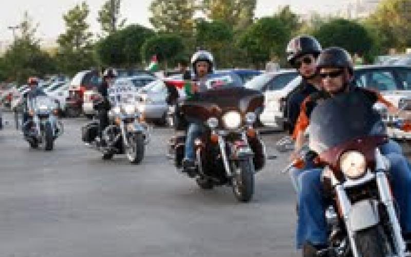 رحلـة "النوايا الحسنة" تعبر الاردن