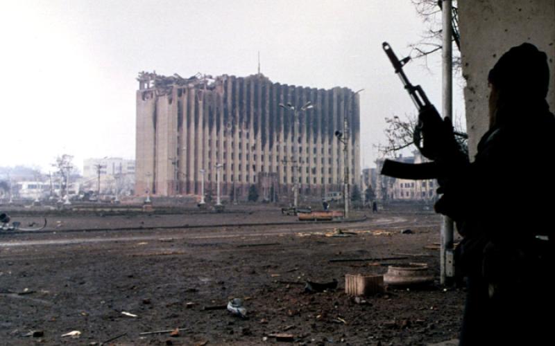 روسيا تقتل أردنيا في الشيشان