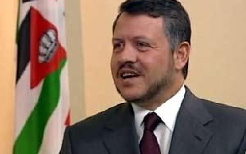 الملك عبد الله يتهم تل أبيب بتخريب برنامج الاردن النووى