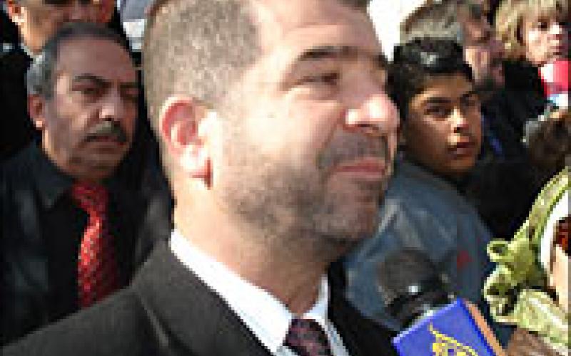 ابو السكر لن يشارك في الانتخابات النيابية 