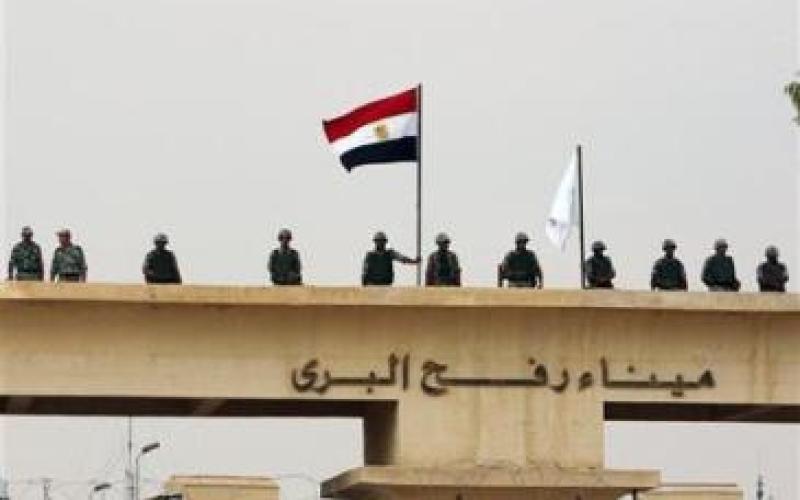 عودة الوفد النقابي بعد منعه من دخول غزة