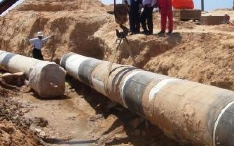 مصر تنفي تفجير خط الغاز المتجه إلى الأردن