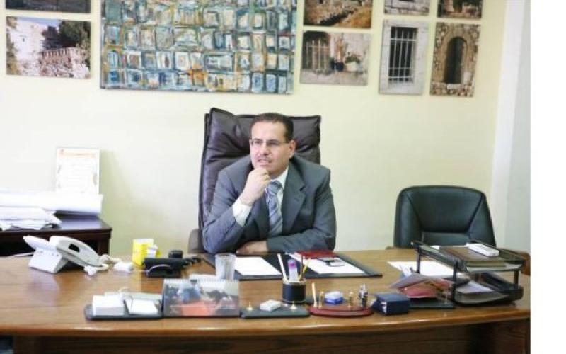 رئيس بلدية فحيص يستقيل من رئاسة لجنة البلدية