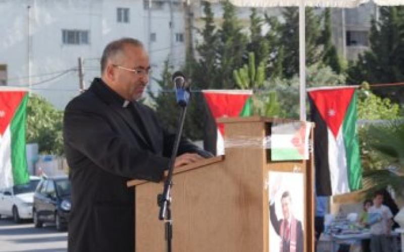 حابس نعمات رئيسا لكنيسة الاتحاد