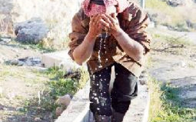 انخفاض تدريجي على الحرارة الثلاثاء والاربعاء 