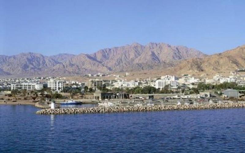 هزة أرضية خفيفة تضرب خليج العقبة