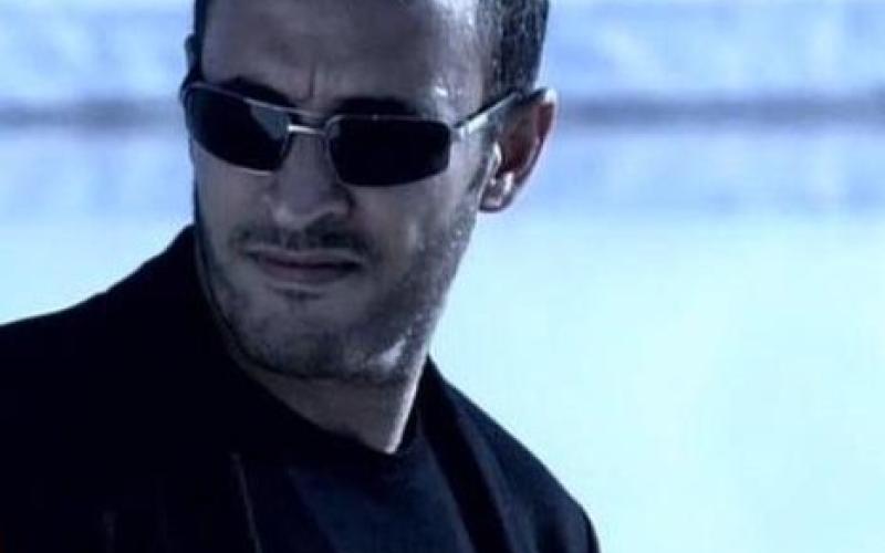  كاظم الساهر على شاشة عرض في المدرج الروماني 