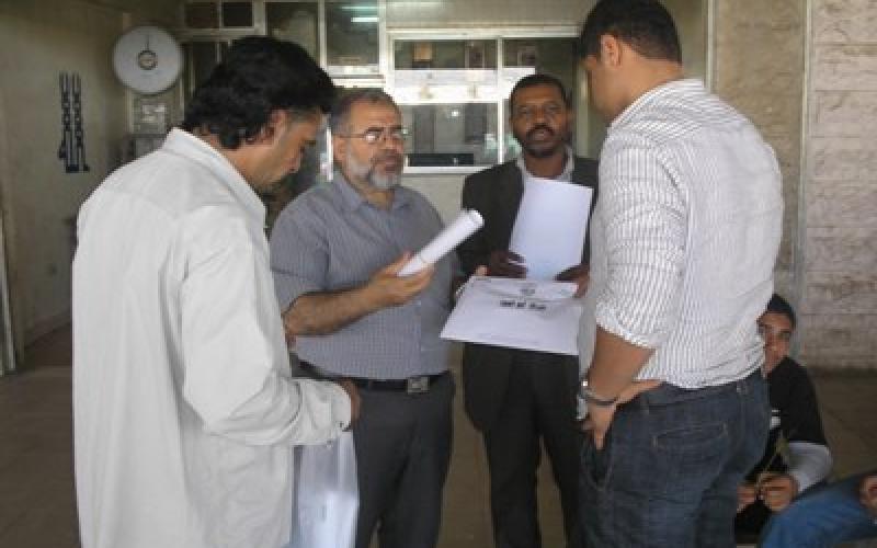 مجابهة التطبيع تحث تجار الخضار على مقاطعة البضائع الإسرائيلية