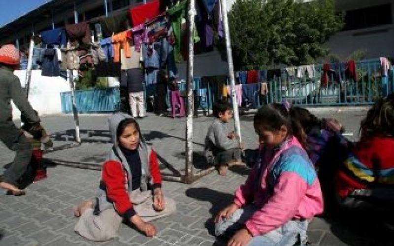 صانع الأفلام "هاردينغ" في عمل عن أطفال غزة