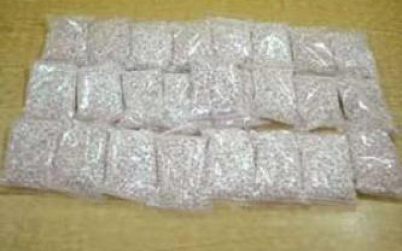 إحباط تهريب 40 ألف حبة كبتاجون خلال اسبوع