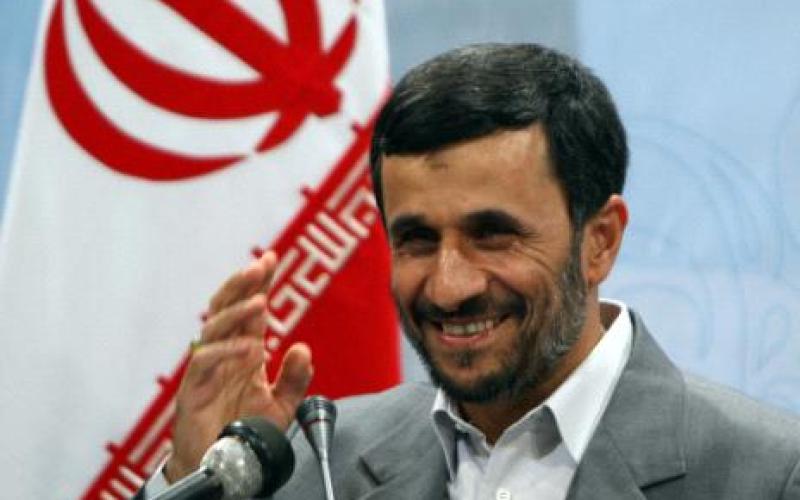 ايران تنفي تعرض نجاد لمحاولة اغتيال "تحديث"