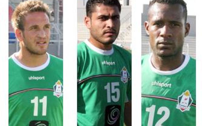 الحكومة تحمّل نادي الوحدات مسؤولية هروب لاعبيه الثلاثة