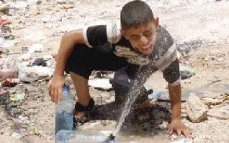 نقص المياه يتسبب بمشاجرات واحتجاجات في المحافظات