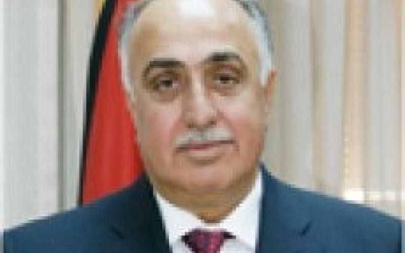 تشكيلات داخلية في وزارة الزراعة 