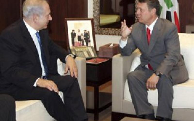 الجدل الأردني حول المفاوضات المباشرة