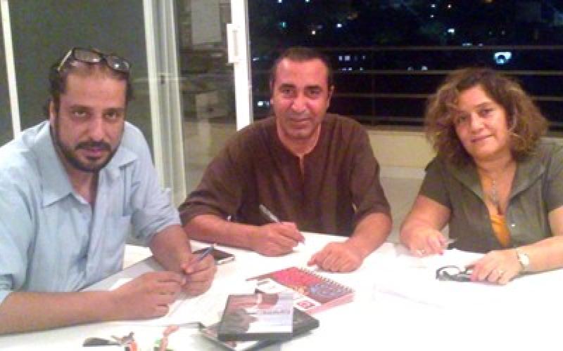 أول مهرجان أردني لأفلام حقوق الانسان 