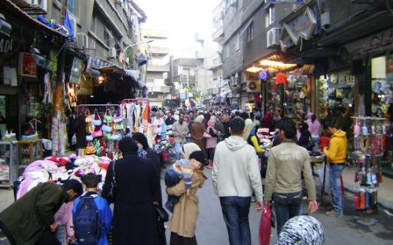 تخصيص اسواق لاصحاب البسطات لبيع حاجيات العيد