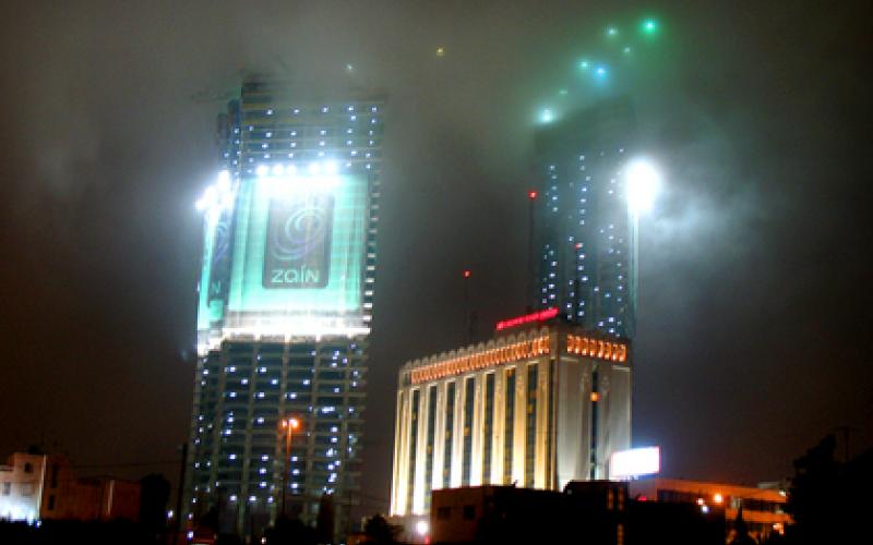 بيت التمويل الخليجي: ننوي استكمال مشروع بوابة الأردن 