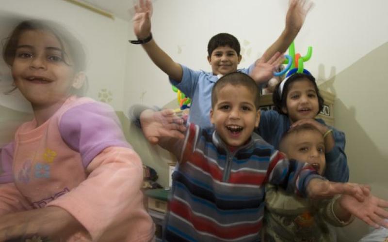 "كن كفيلي" حملة للتبرع لقرى الأطفال SOS 