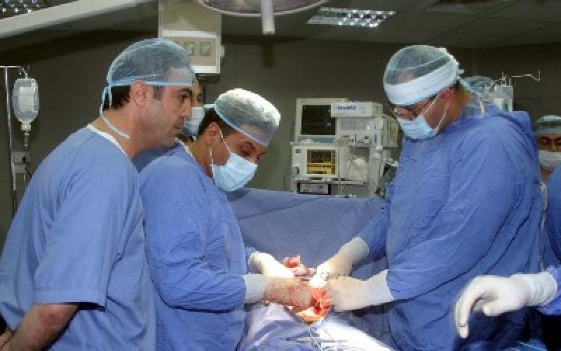 انتهاء مهام طواقم مستشفى غزة9 الأردني