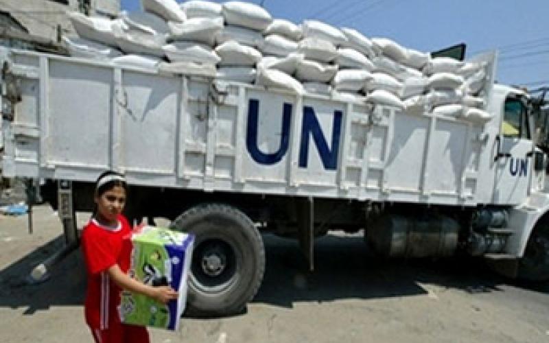 الاردن تعترض على تخفيض موازنة أونروا