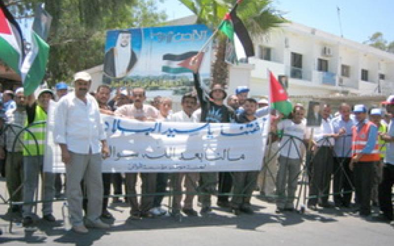 " قائد اعتصام الموانئ" يقرر الاستقالة من عمله