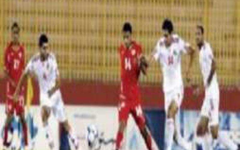 Jordan overcome Bahrain 2-0 in friendly