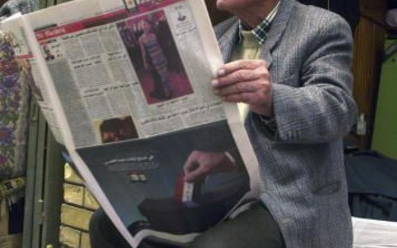 المرشحون والاعلام هدوء يسبق العاصفة