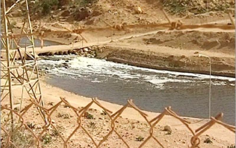 Lack of rain puts Jordan on danger line