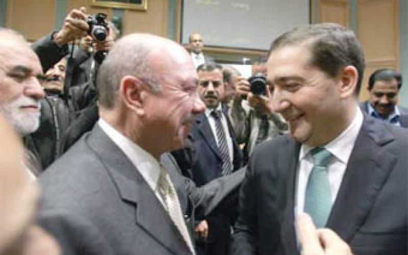 Blocked websites even at MPs offices