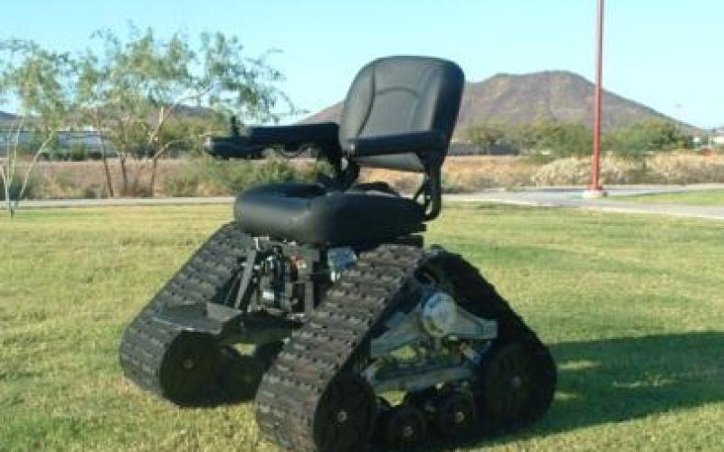 أطفالي والكرسي