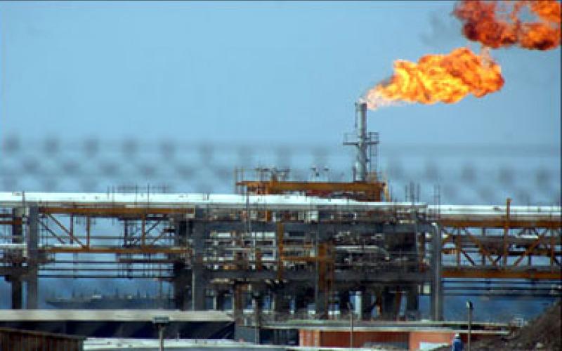 تعاون امريكي اردني لتنمية مصادر الغاز من الصخر الزيتي 