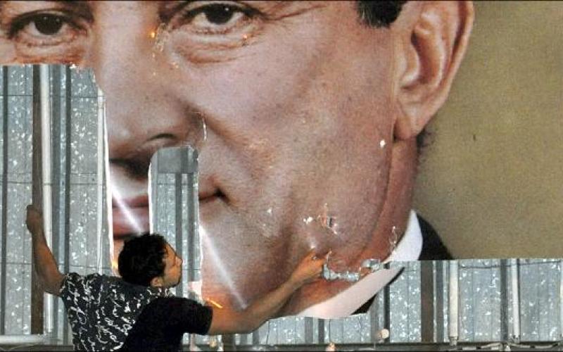  المحامين تتوقف عن الترافع لمدة ساعة تضامنا مع مصر 