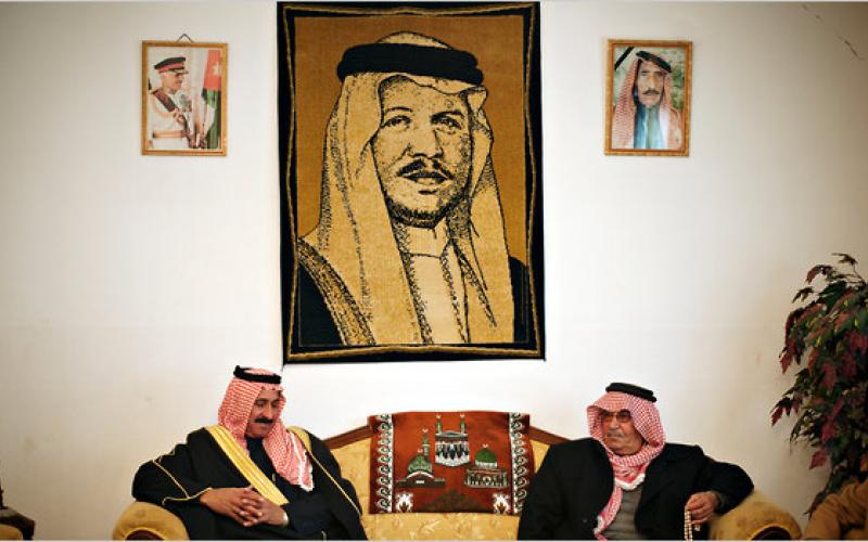 New York Times: Jordan Unrest Rises, but Few Expect a Revolt