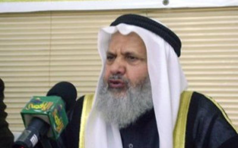 سعيد يحذر من التآمر على الثورة المصرية